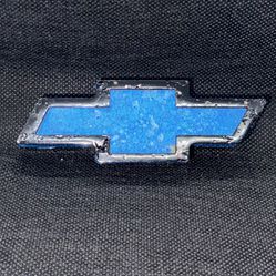 Chevy Emblem Car Freshie