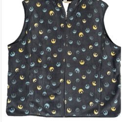 New Disney Star Wars Vest 