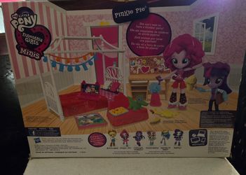 My Little Pony Equestria Girls Minis - Pinky Pie