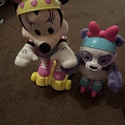 Minnie Mouse Toys 