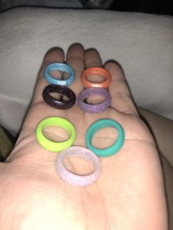 QALO Rings