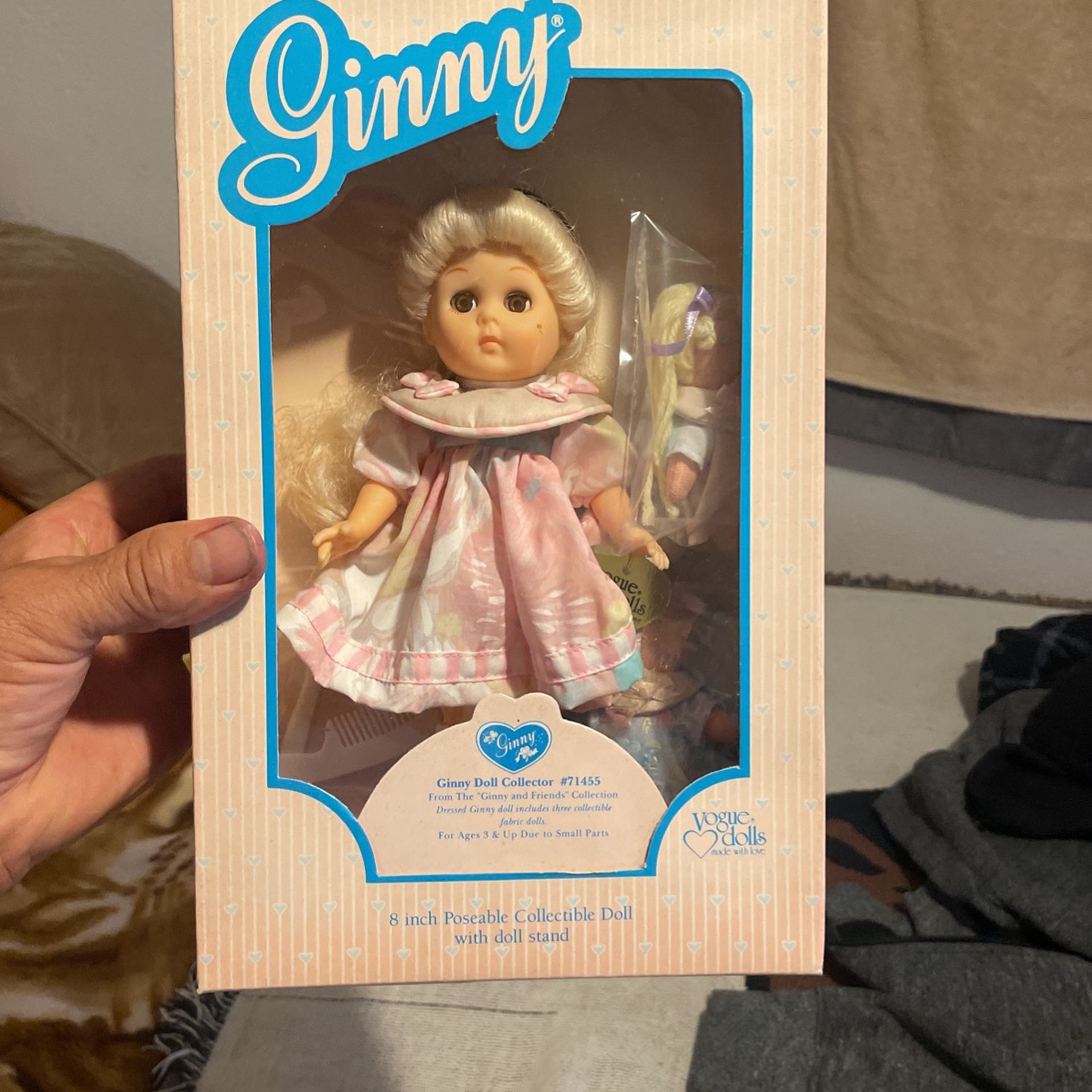 GINNY DOLL