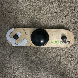 Spinning Balance Board