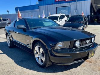 2007 Ford Mustang