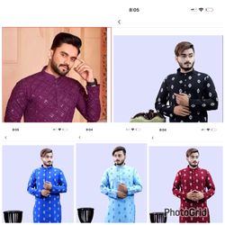 Men Kurtas