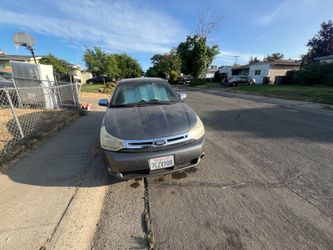 2009 Ford Focus