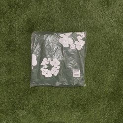 Green Denim Tears Sweatshirt - Size Medium