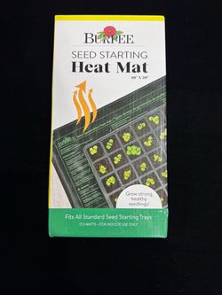 Burpee Seed Starting Mat NEW