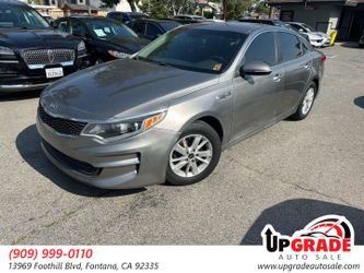 2016 Kia Optima