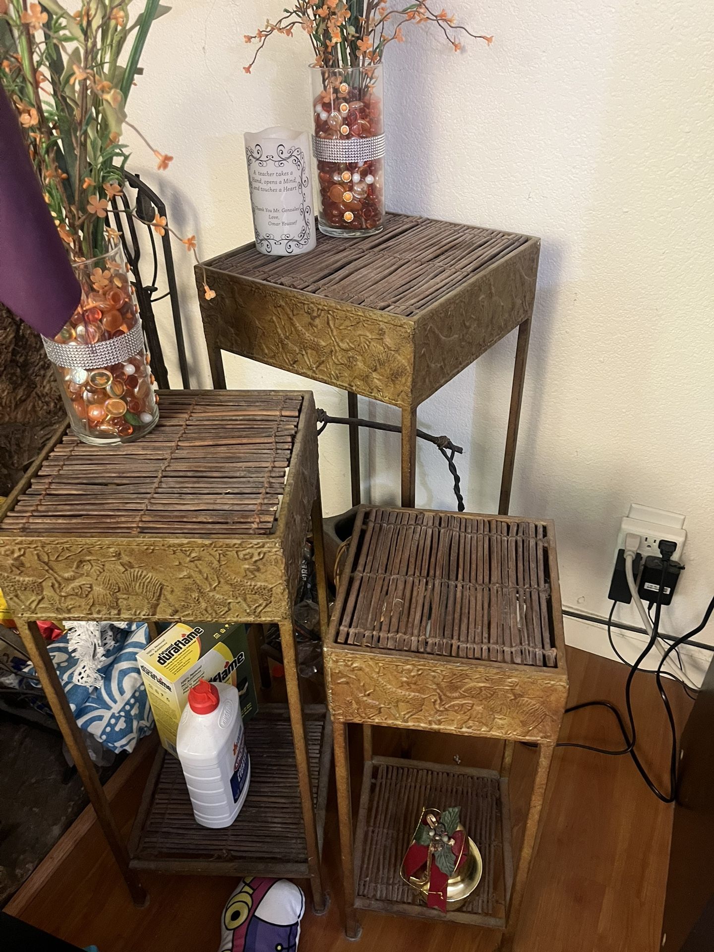 Shelves