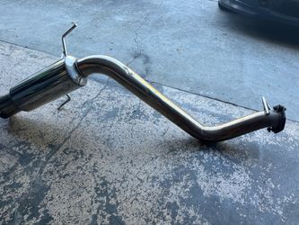 Stainless Steel Cat-Back Exhaust System