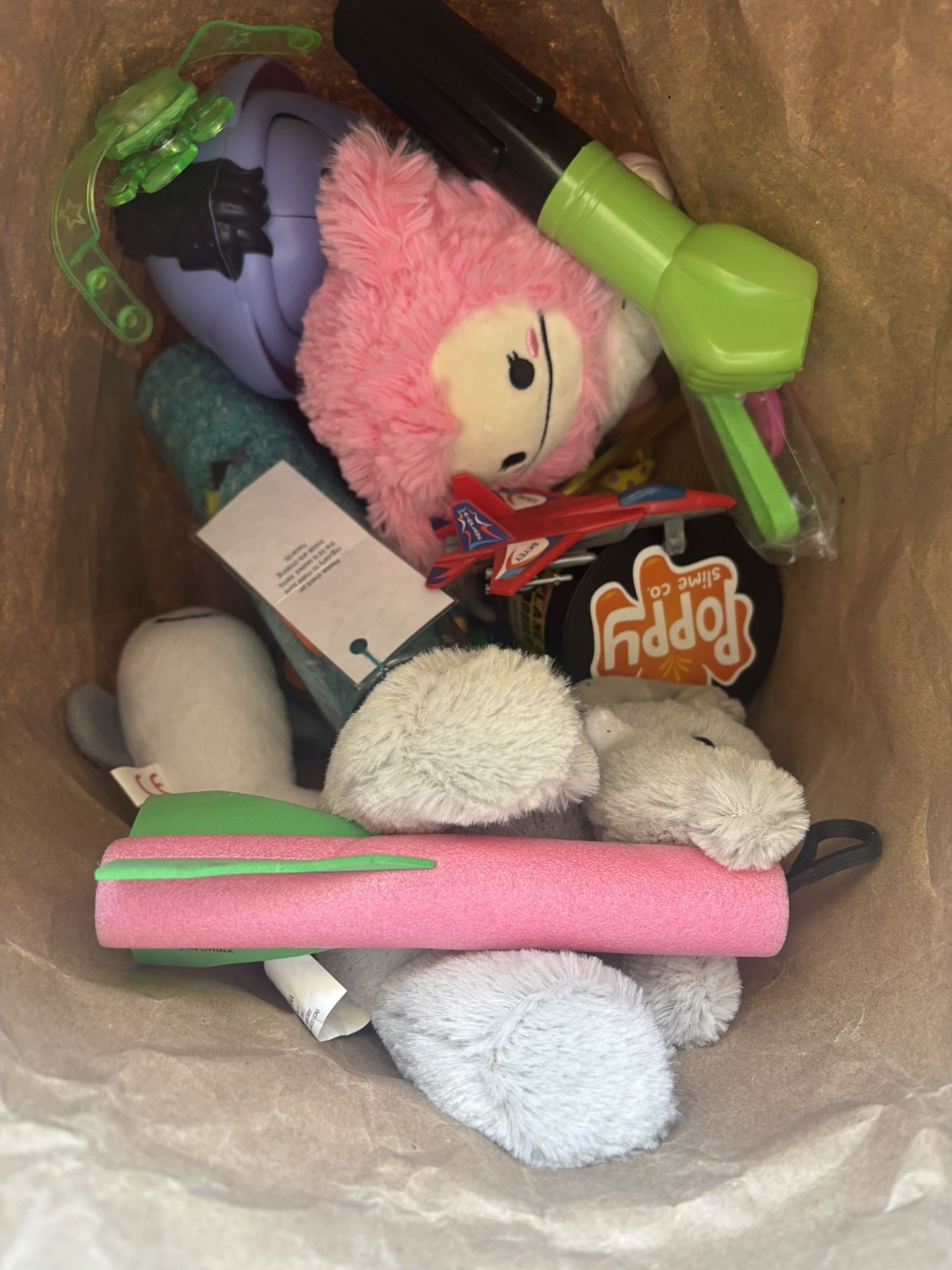 Miscellaneous Kids Toys, Trucks, Prizes