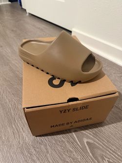 Yeezys slides
