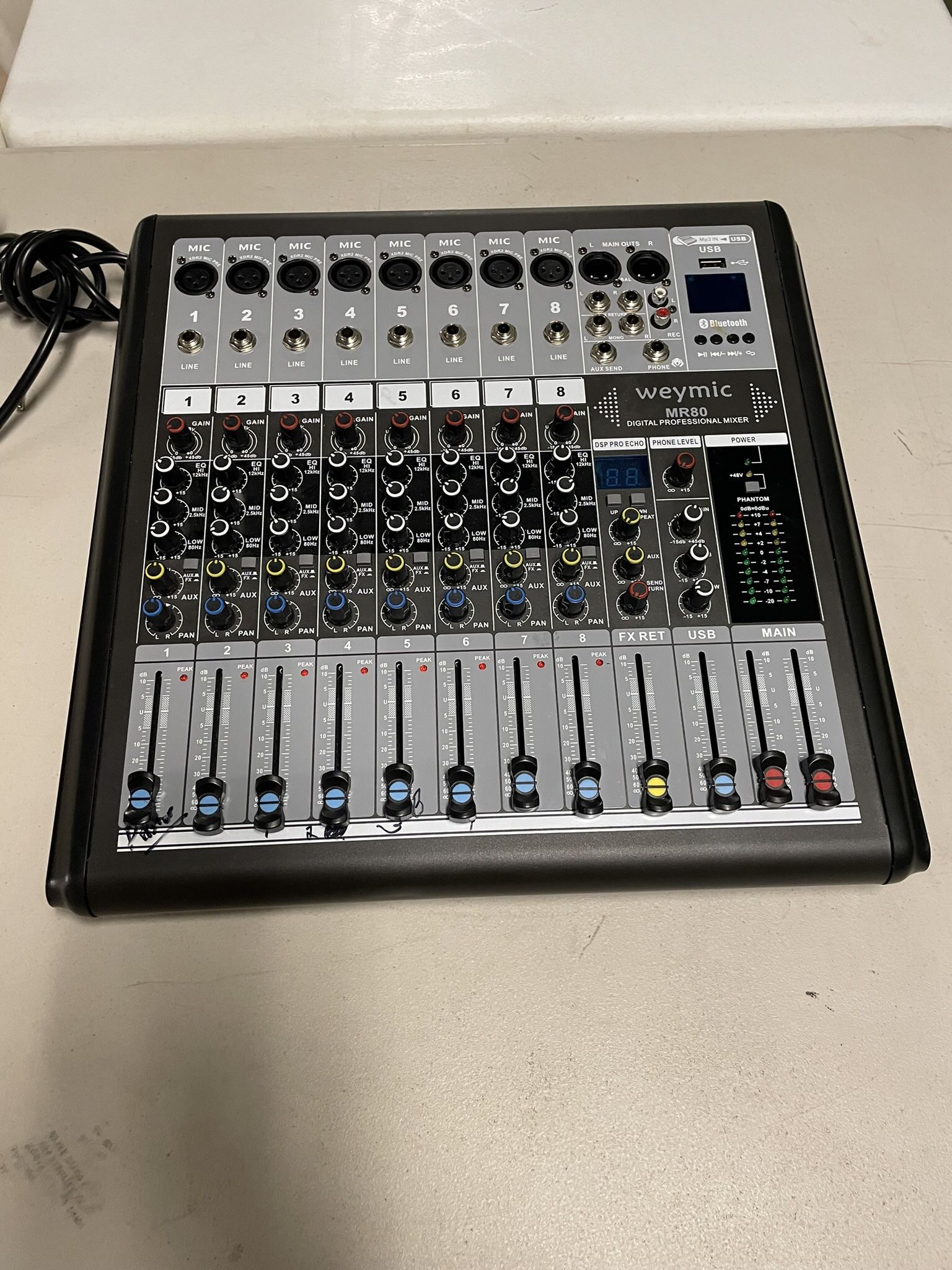 Mixer