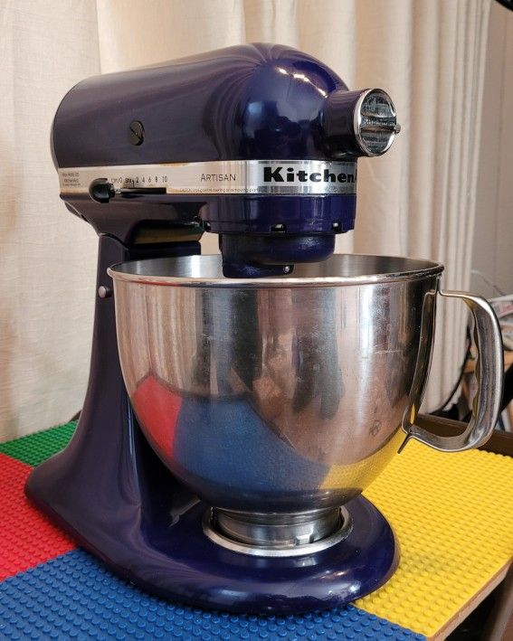 Kitchenaid Artisan Mixer