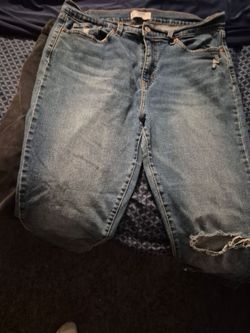 Womens jeans