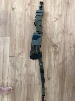 Agilite Magnetix Molle Battle Belt