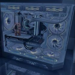 Full Gaming Setup Trade For Emoto