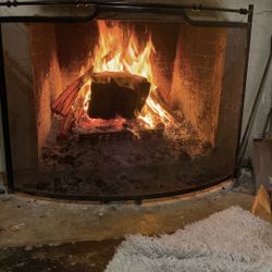 Dry firewood available