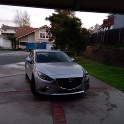 2016 Mazda Mazda3