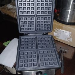 Fohere Waffle Maker