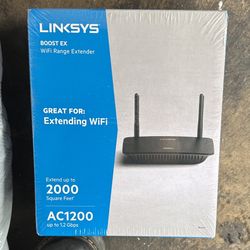 Linksys Wifi Extender