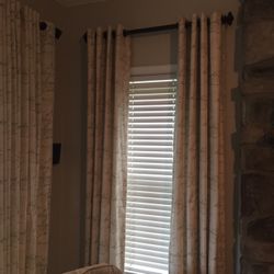 Custom Made Draperies