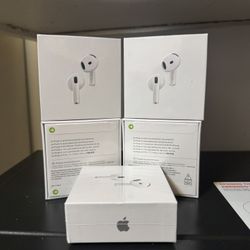 AirPods Gen 4 