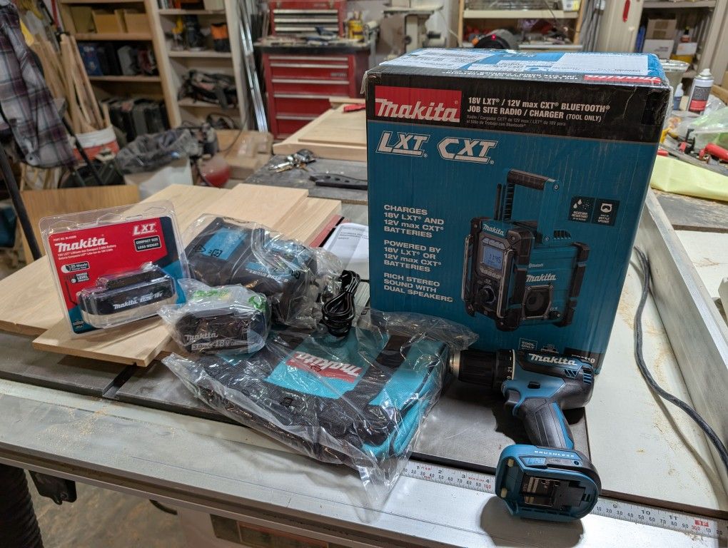 Makita Lot
