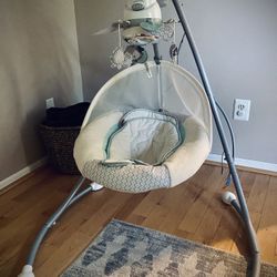 Fisher price swing 