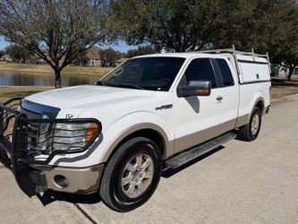 2010 Ford F-150 Lariat