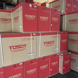 Split air conditioner Cold &hot Variable frequency air conditioner