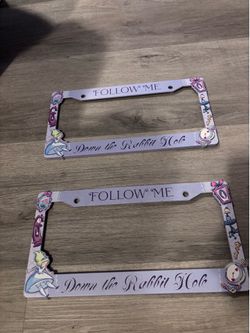 Car plates