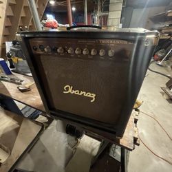 Ibanez Acoustic Guitar Amp