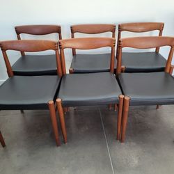 Henry Walter Klein Chairs