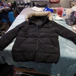 Mens Nautica Winter Coat 