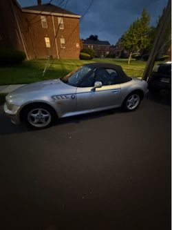 Bmw z3 manual