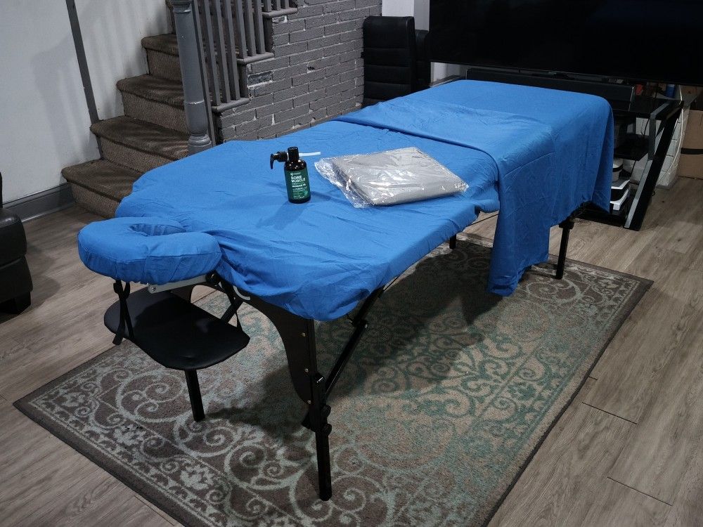 KCC Spa Bed/Tattoo Table
