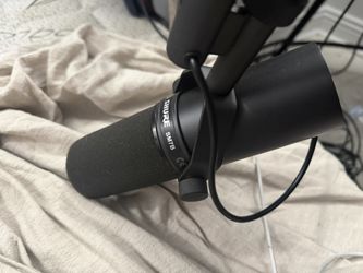 Shure Sm7b Authenticated Amazon Purchase
