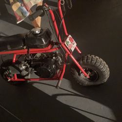 Little Mini Bike