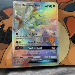 Mewtwo Gx