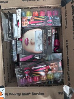 Box of polish