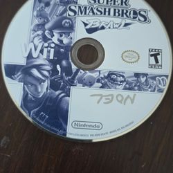 Super Smash Bros Brawl / Wii