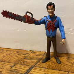 Neca Nash Evil Dead Figure 