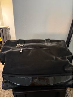 BEIS weekender bag