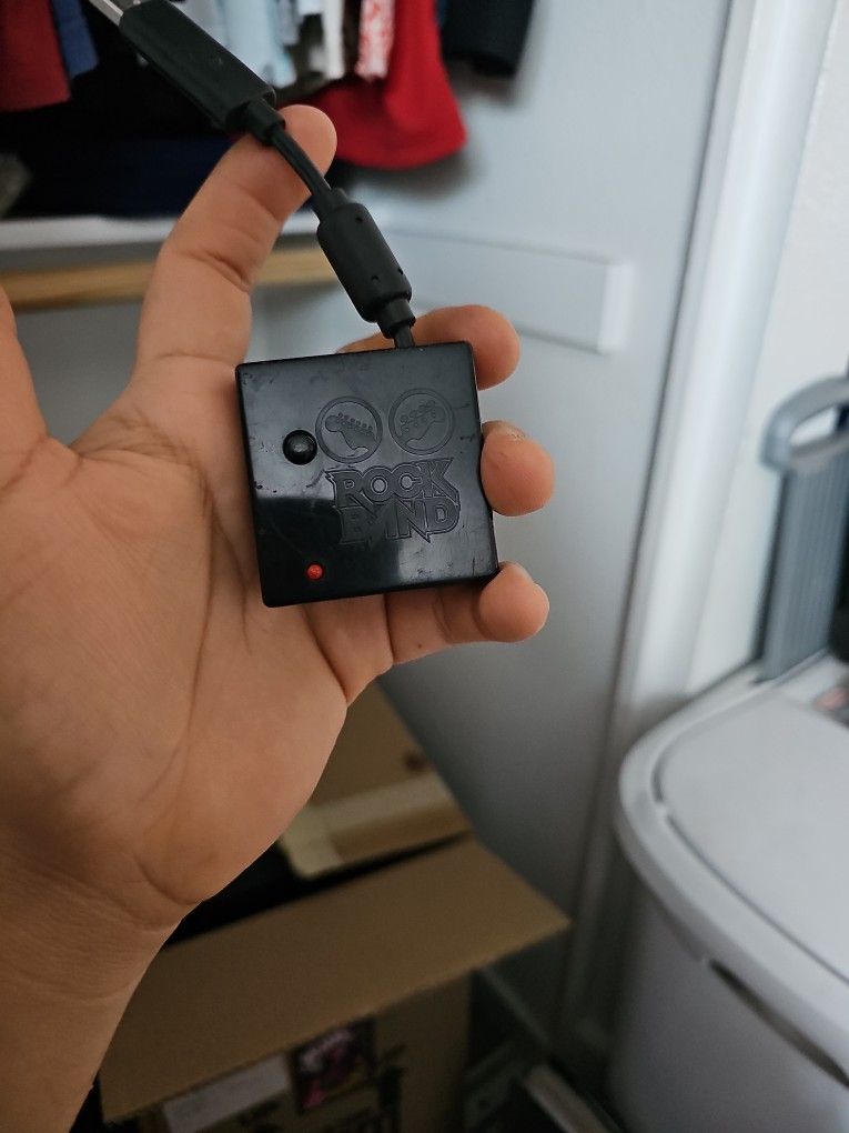 Rock Band Wireless Receiver