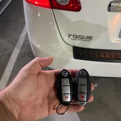 Nissan Key Fob 