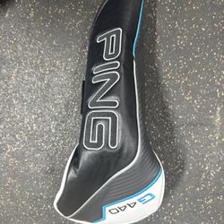 Ping G440 Driver Head Cover!