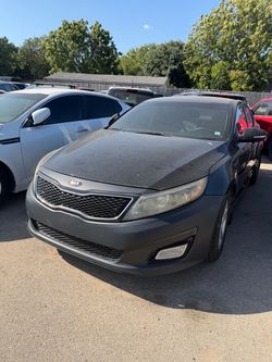 KIA OPTIMA 2015