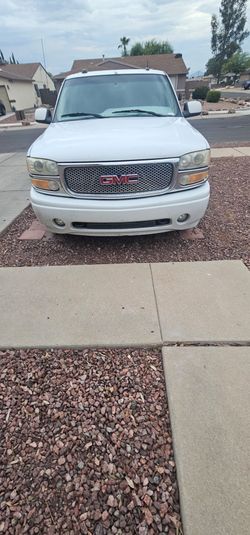2005 GMC Yukon